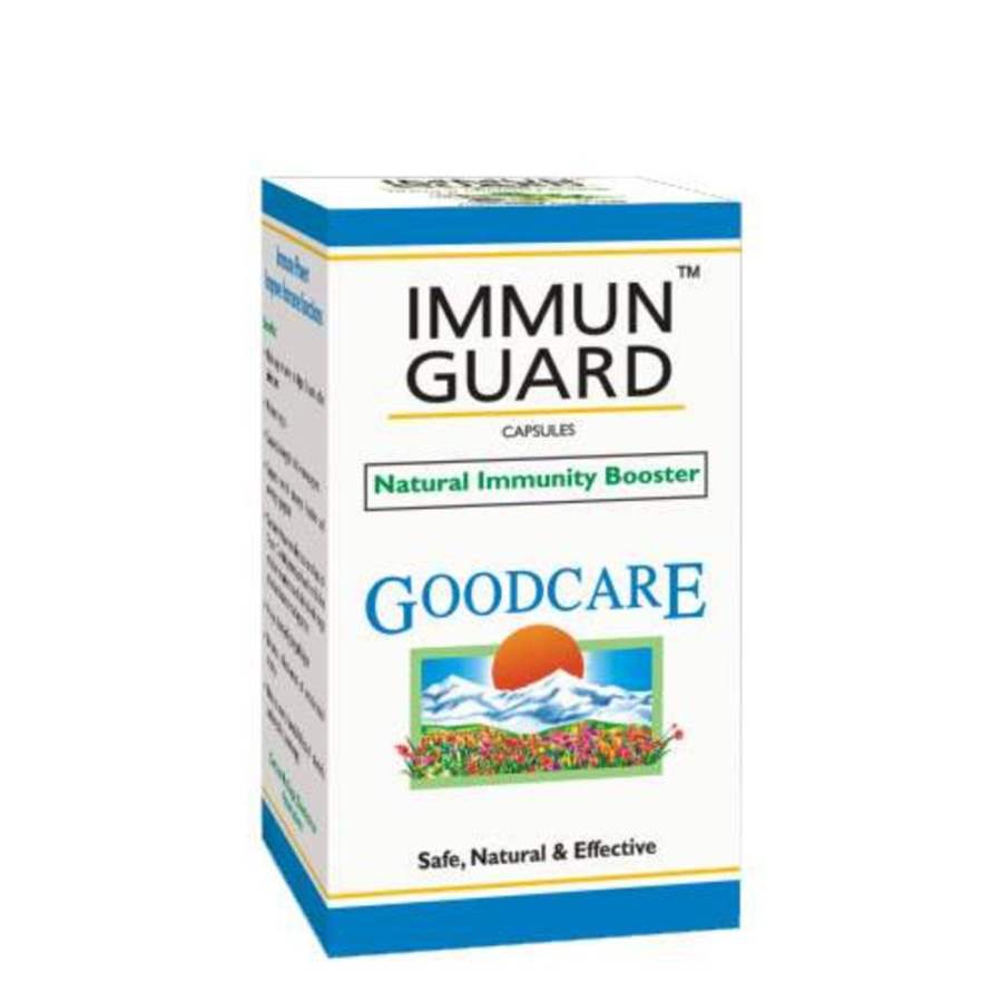 Good Care Pharma Immune Guard Capsules - 60 Caps