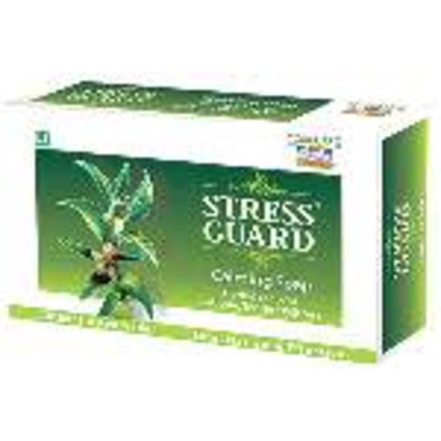 Good Care Pharma Stress Guard Calming Soap - 75 GM