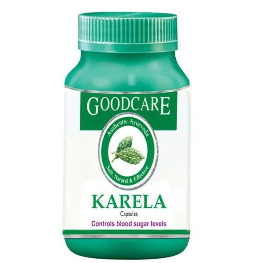 Good Care Pharma Karela - 60 Caps