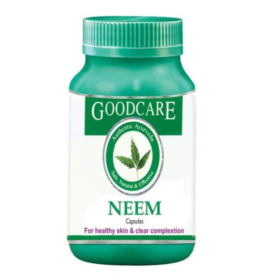 Good Care Pharma Neem - 60 Caps