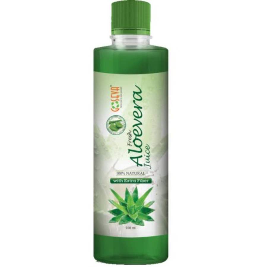 Goseva Aloevera Juice - 500 ML