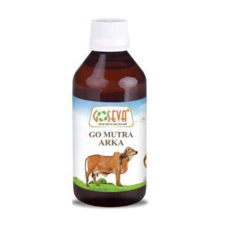 Goseva Go Mutra Arka - Distilled Cow Urine - 500 ML