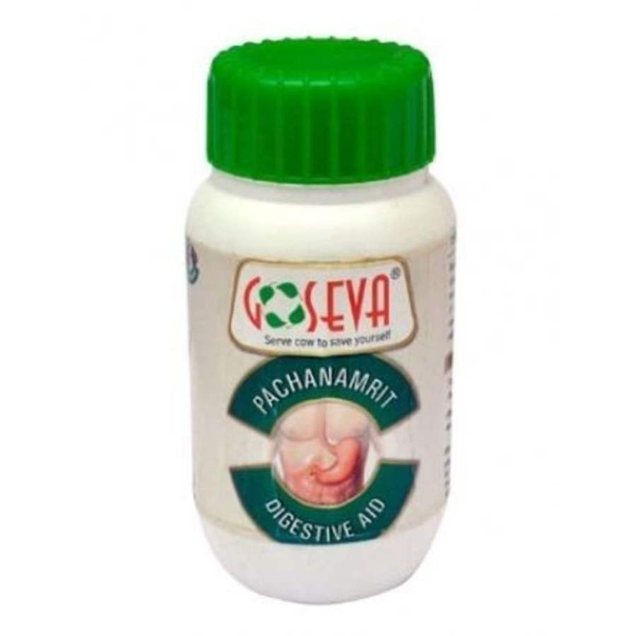 Goseva Pachanamrit Digestive Aid Powder - 90 GM
