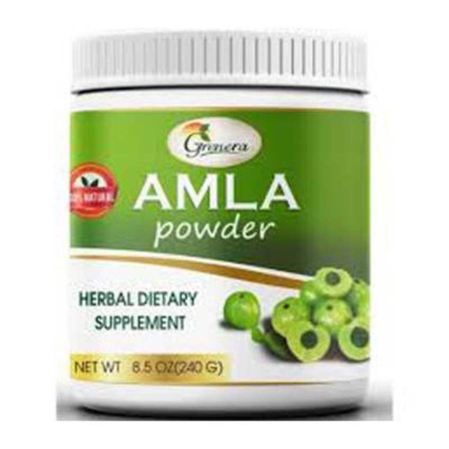 Grenera Amla Powder - 240 GM