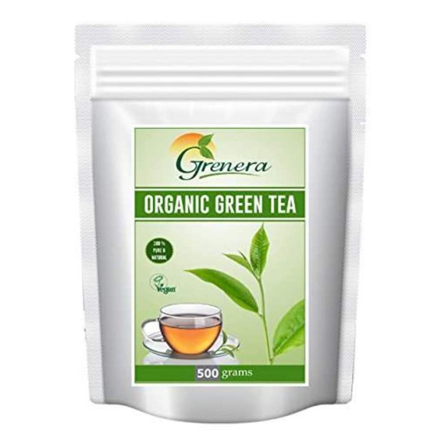 Grenera Green Tea - 500 GM