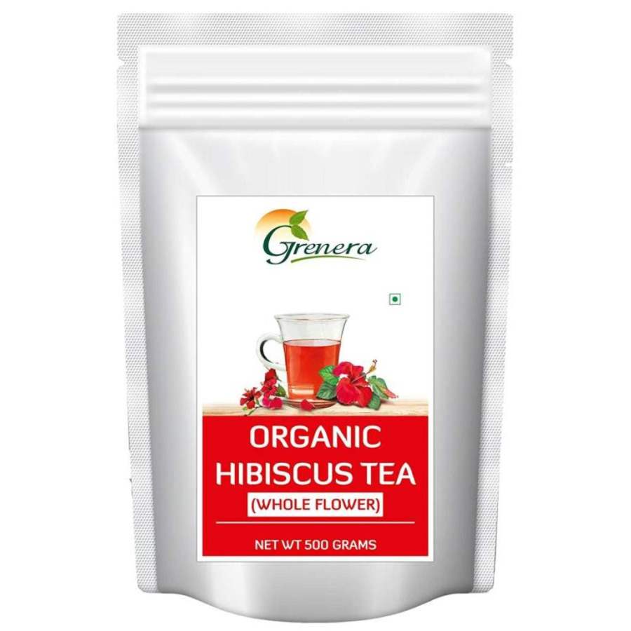 Grenera Hibiscus Tea - 500 GM