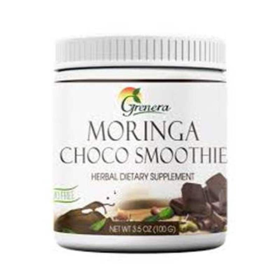 Grenera Moringa Choco Smoothie - 240 GM