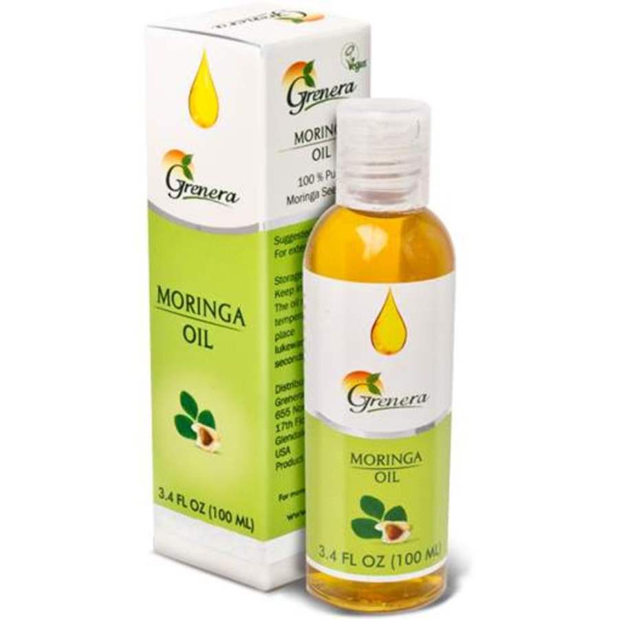 Grenera Moringa Oil - 100 ML