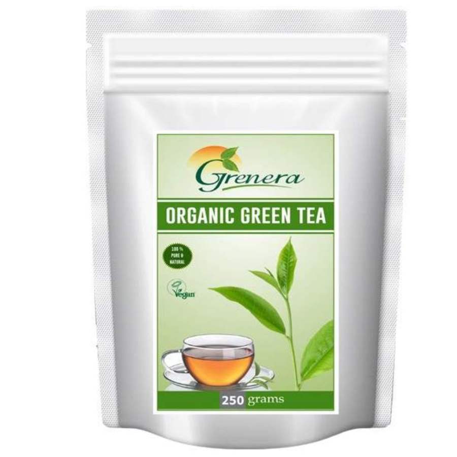 Grenera Green Tea - 250 GM