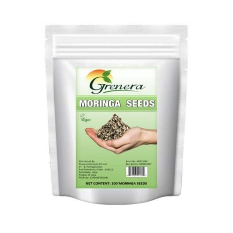Grenera Pkm1 Moringa Seeds - 100 GM