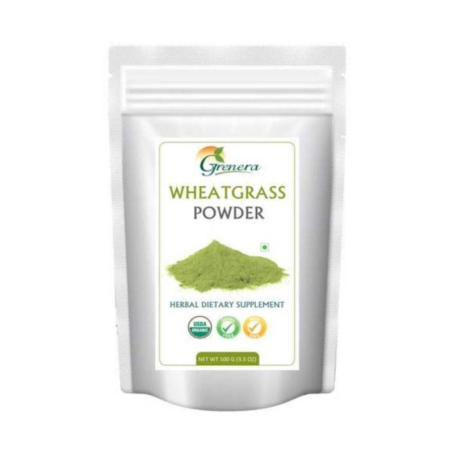 Grenera Wheatgrass Powder - 100 GM