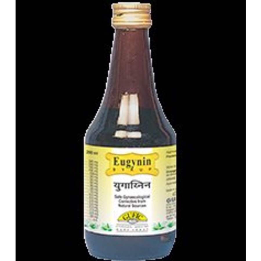 Gufic Biosciences Eugynin Syrup - 200 ML