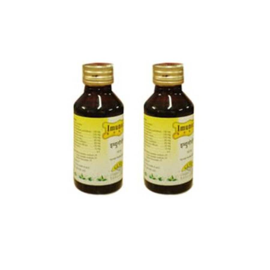 Gufic Biosciences Imunocin Syrup - 100 ML
