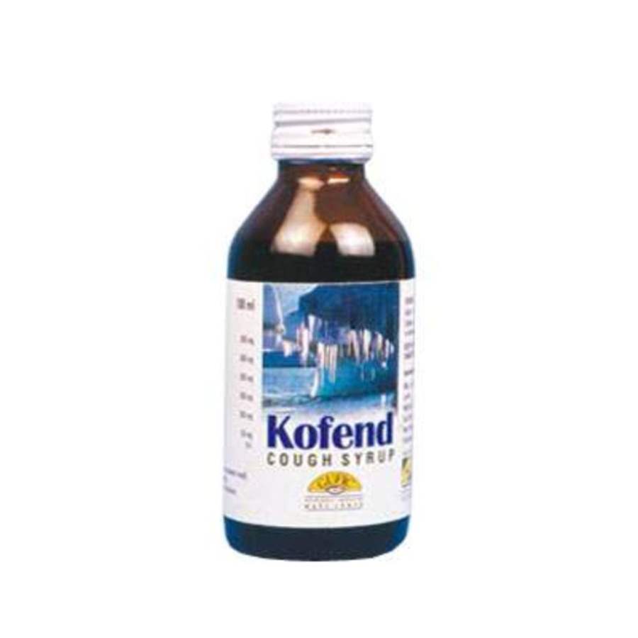 Gufic Biosciences Kofend Cough Syrup - 100 ML