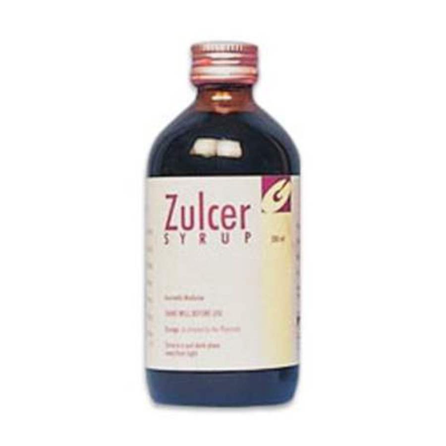 Gufic Biosciences Zulcer Syrup - 200 ML