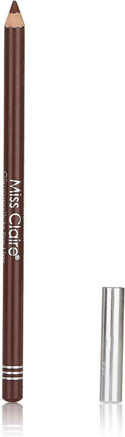 Miss Claire Glimmersticks for Lips L 11, Brown - 1.8 GM