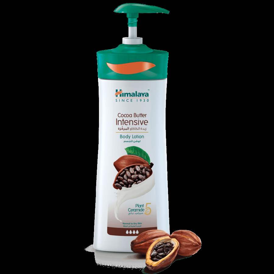 Himalaya Cocoa Butter Intensive Body Lotion - 200 ML