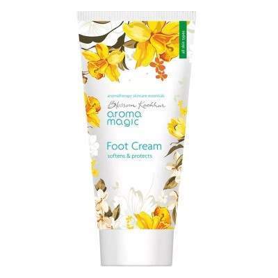 Aroma Magic Foot Cream ( Softens and Protects ) - 50 GM