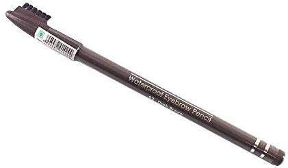 Miss Claire Orange Creations Eyebrow Pencil (Dark Brown) - 1 no