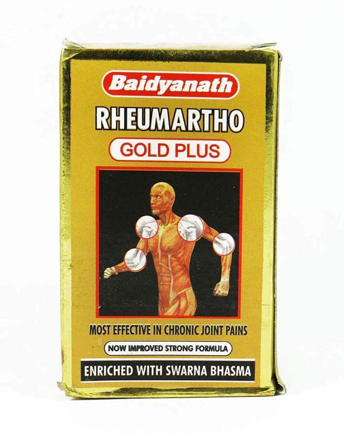 Baidyanath Rheumartho Gold Plus 30 Tabs - 30 Tabs