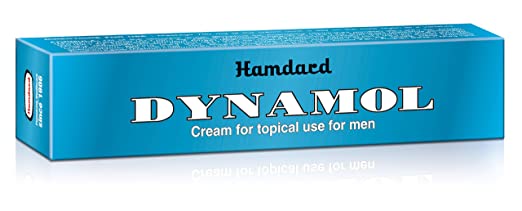 Hamdard Dynamol Cream - 10 GM