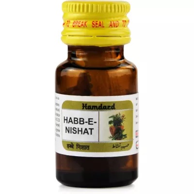 Hamdard Habb-E-Nishat - 16 pills