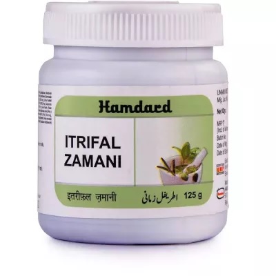 Hamdard Itrifal Zamani - 125 GM