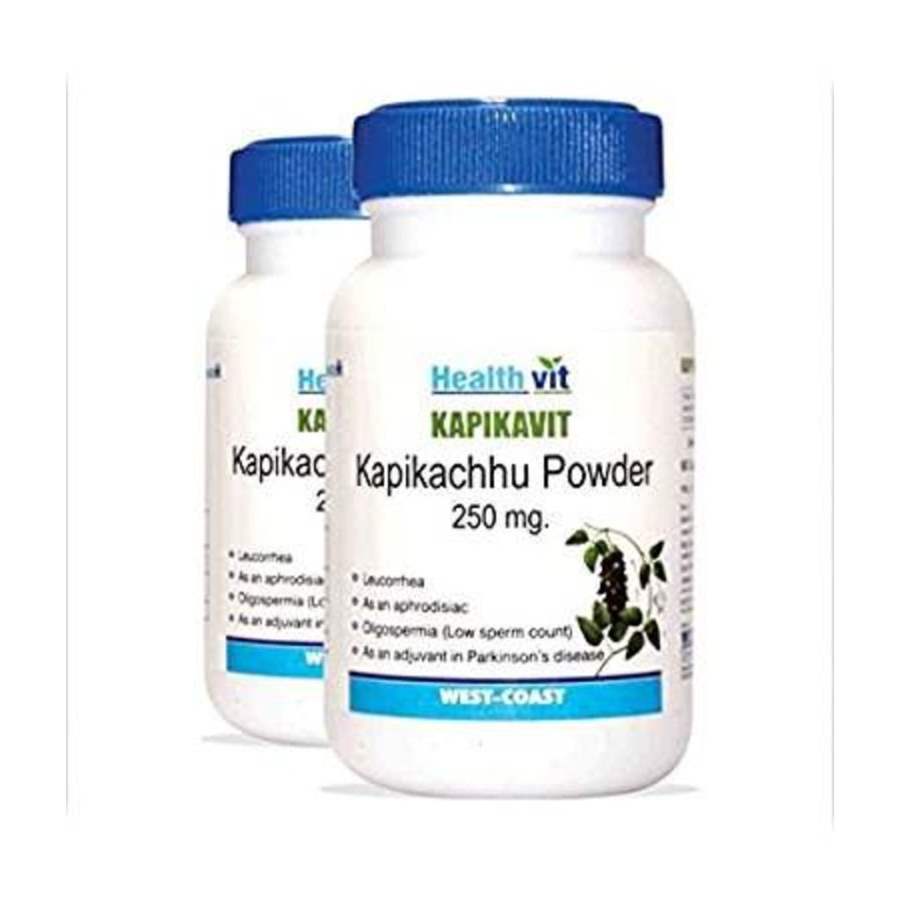 Healthvit Kapikavit Kapikachu powder - 250 GM