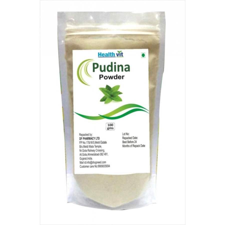 Healthvit Pudina Powder - 100 GM