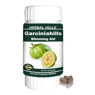 Herbal Hills Garciniahills Capsules - 60 Caps