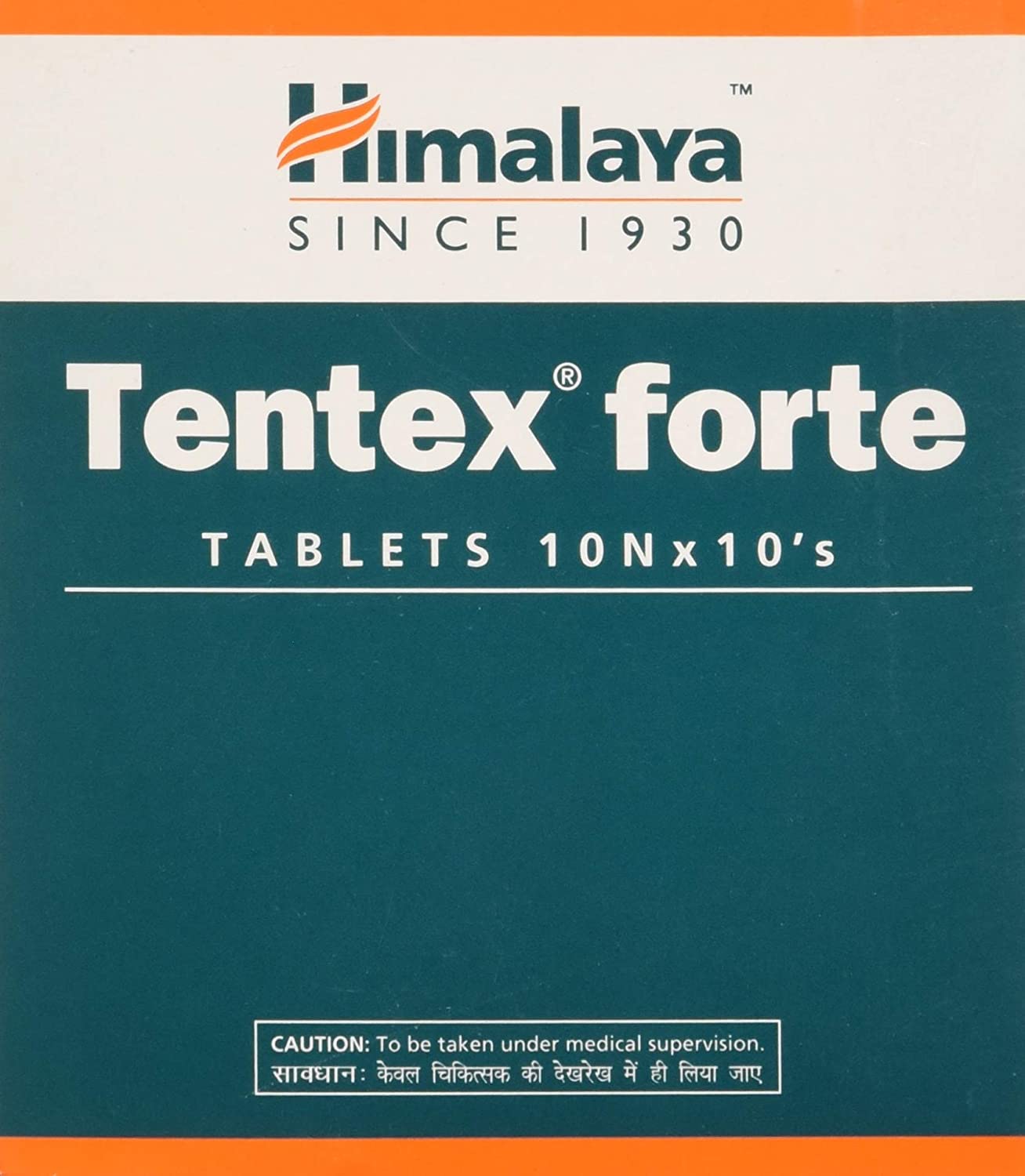 Himalaya Tentex Forte Tablet - 10 Tabs