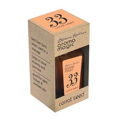 Aroma Magic Carrot Seed Essential Oil - 20 ML