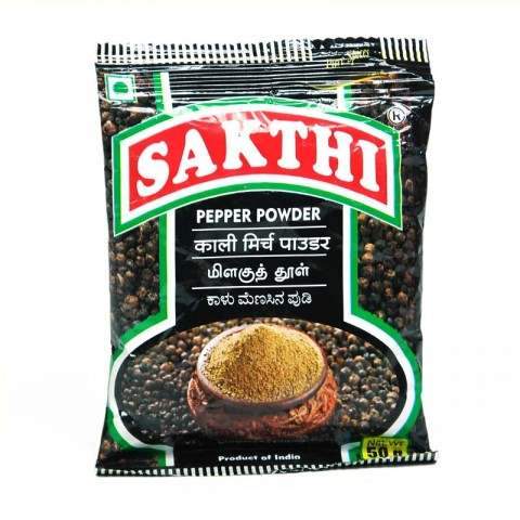 Sakthi Masala Pepper Powder - 50 GM