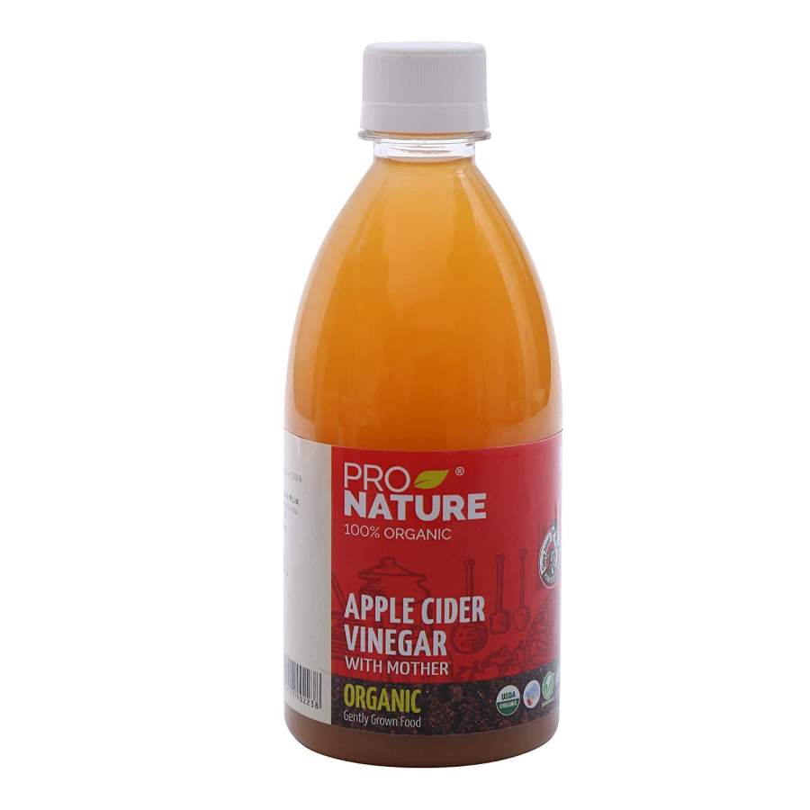 Pro nature Apple Cider Vinegar - 100 ML