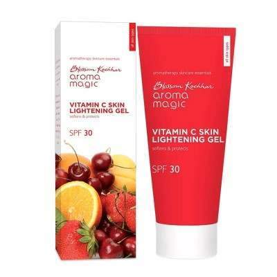 Aroma Magic Vitamin C Skin Lightening Gel SPF 30 - 100 GM