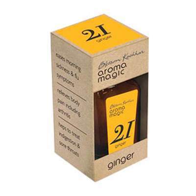 Aroma Magic Ginger Essential Oil - 20 ML
