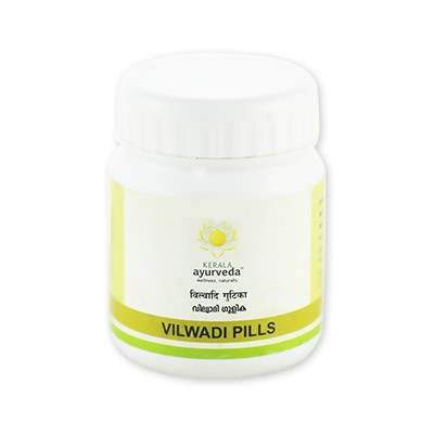 Kerala Ayurveda Vilwadi Pills - 50 Nos