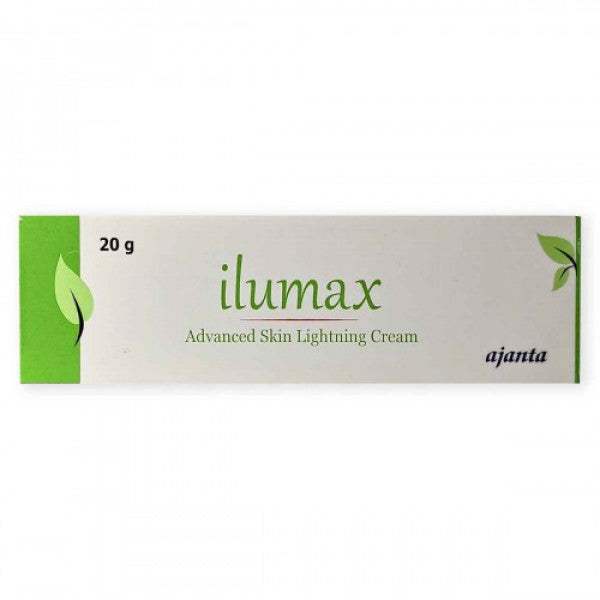 Ajanta Ilumax Cream - 20 gm