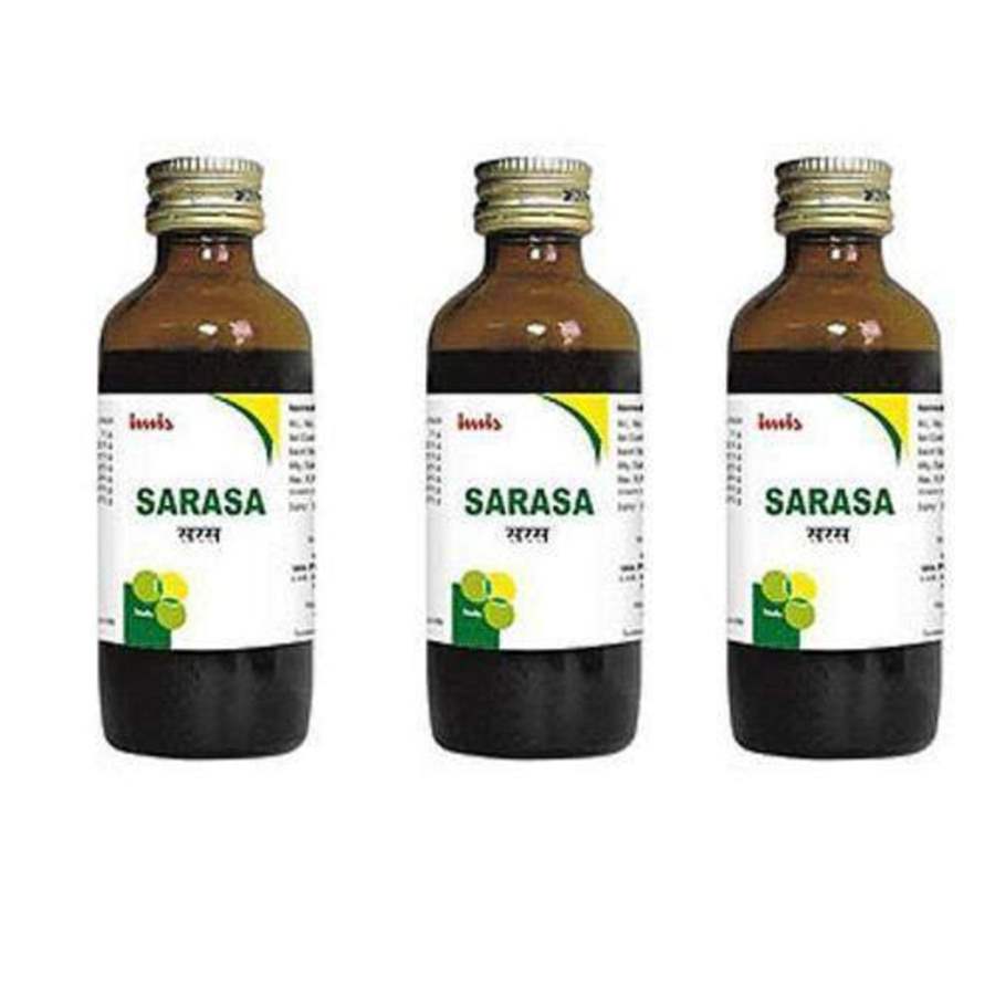 Imis Sarasa Syrup - 200 ML