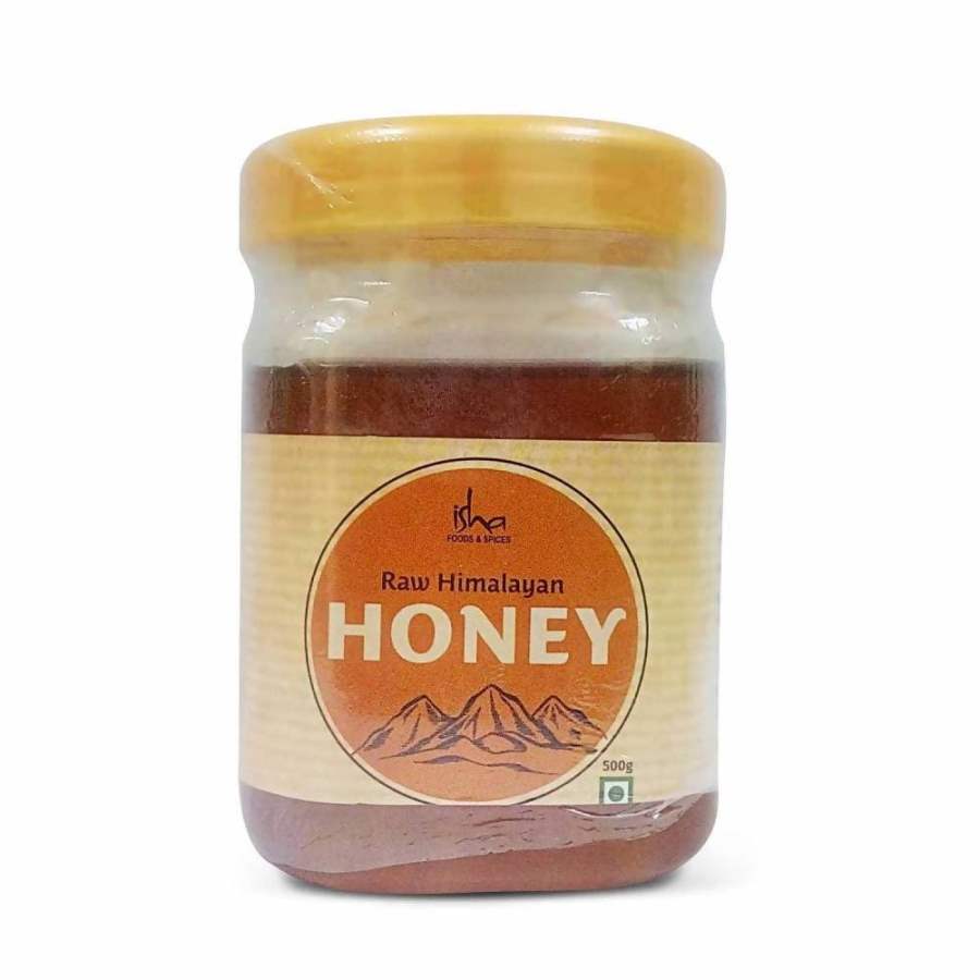 Isha Life Raw Honey - 500 g