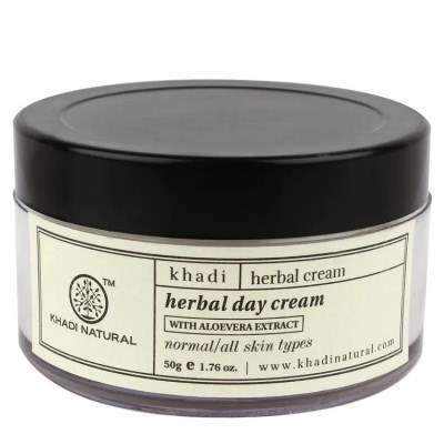 Khadi Natural Day Cream - 50G