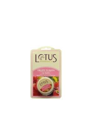 Lotus Herbals Fruity Fusion Lip Balm - 4 GM
