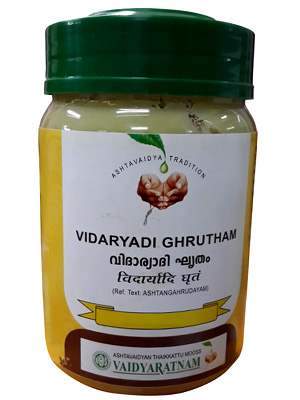 Vaidyaratnam Vidaryadi Ghrutham - 150 GM