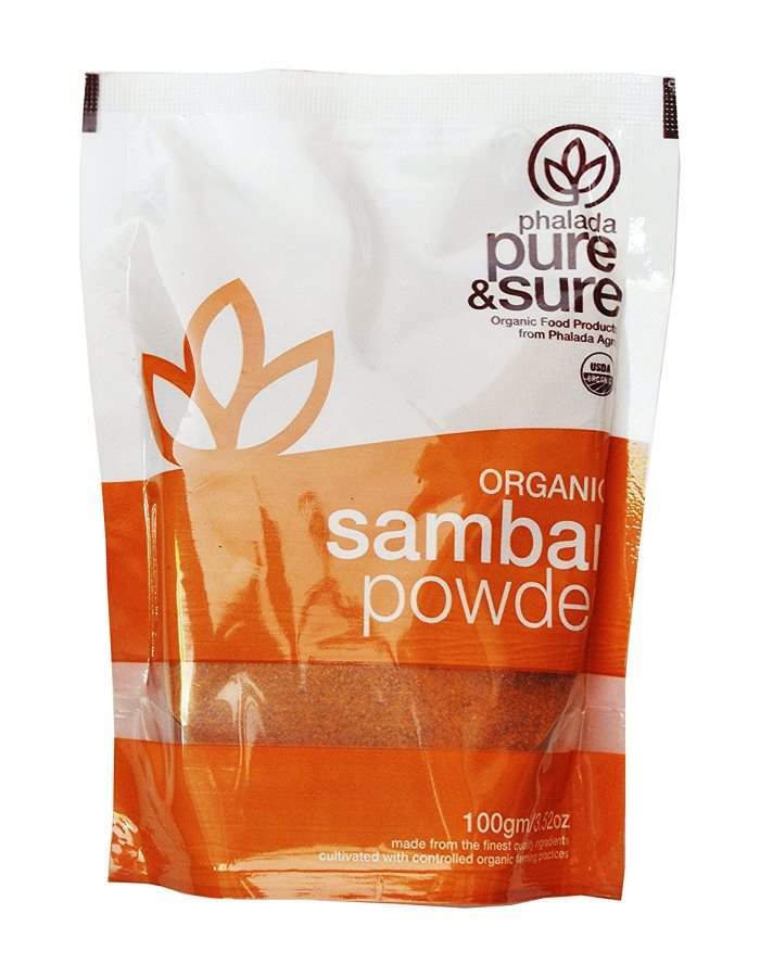 Pure & Sure Sambar Powder - 100 GM