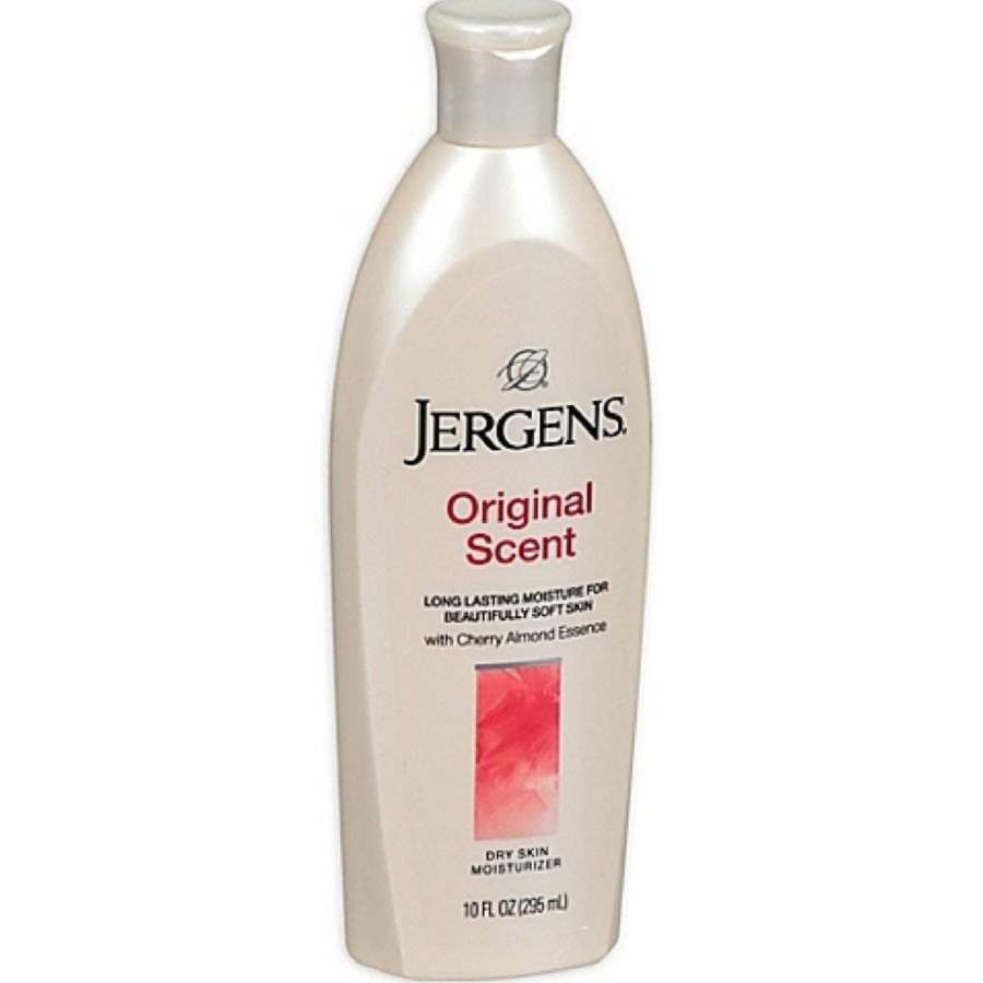 Jergens Original Scent Moisturizer Cherry - Almond - 496 ML