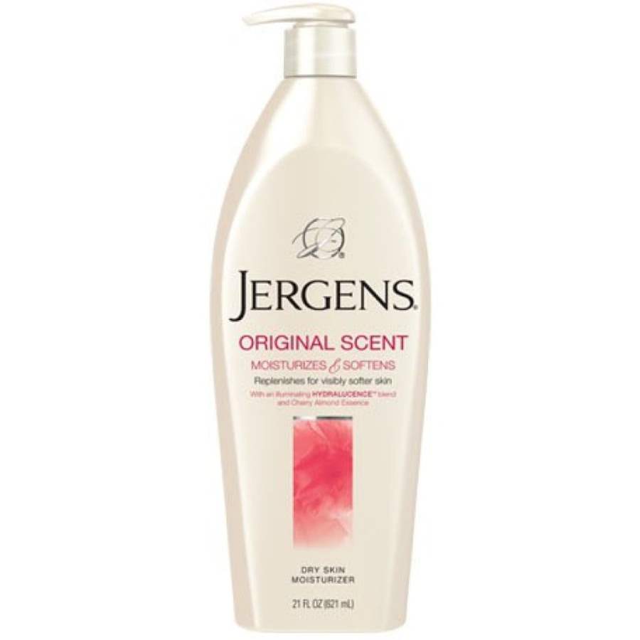 Jergens Original Scent Skin Moisturizes & Softens - 200 ML