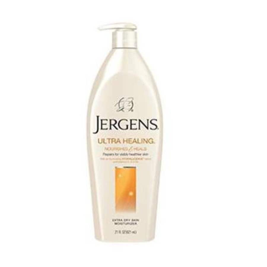Jergens Ultra Healing Extra Dry Skin Moisturizer - 621 ML