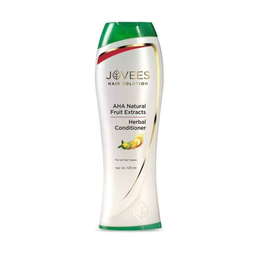 Jovees Herbals AHA Natural Fruit Extracts Conditioner - 250 ML