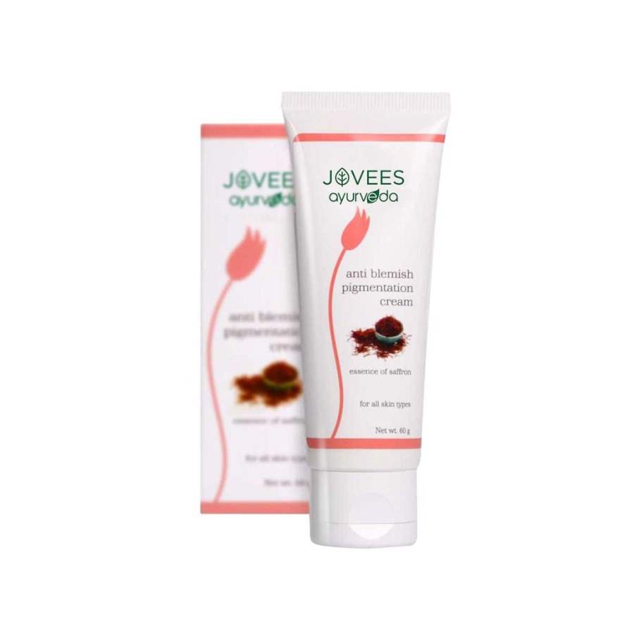 Jovees Herbals Anti Blemish Pigmentation Cream - 60 GM