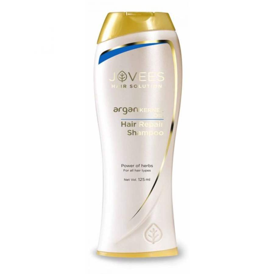 Jovees Herbals Argan Kernel Oil Hair Repair Shampoo - 250 ML